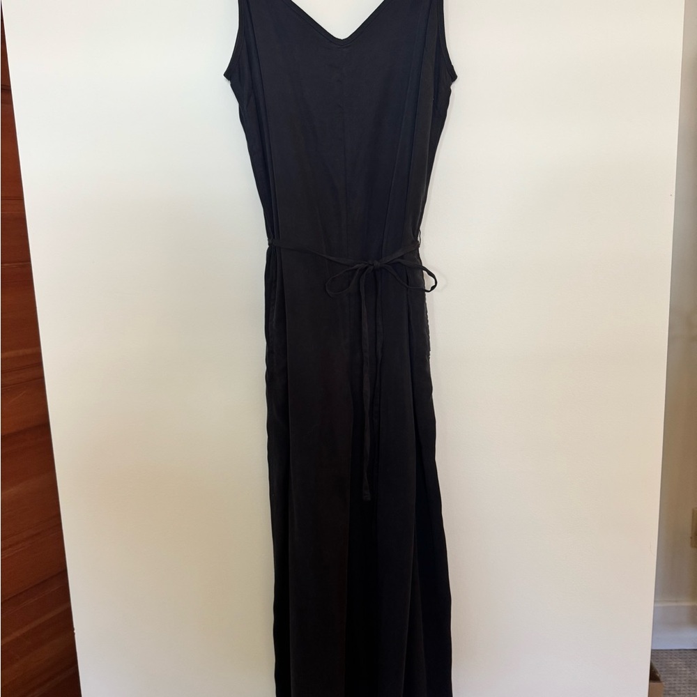 Wilfred Black Jumpsuit